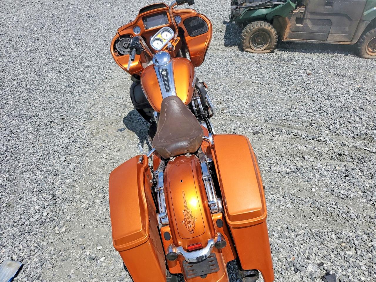 2015 HARLEY-DAVIDSON FL