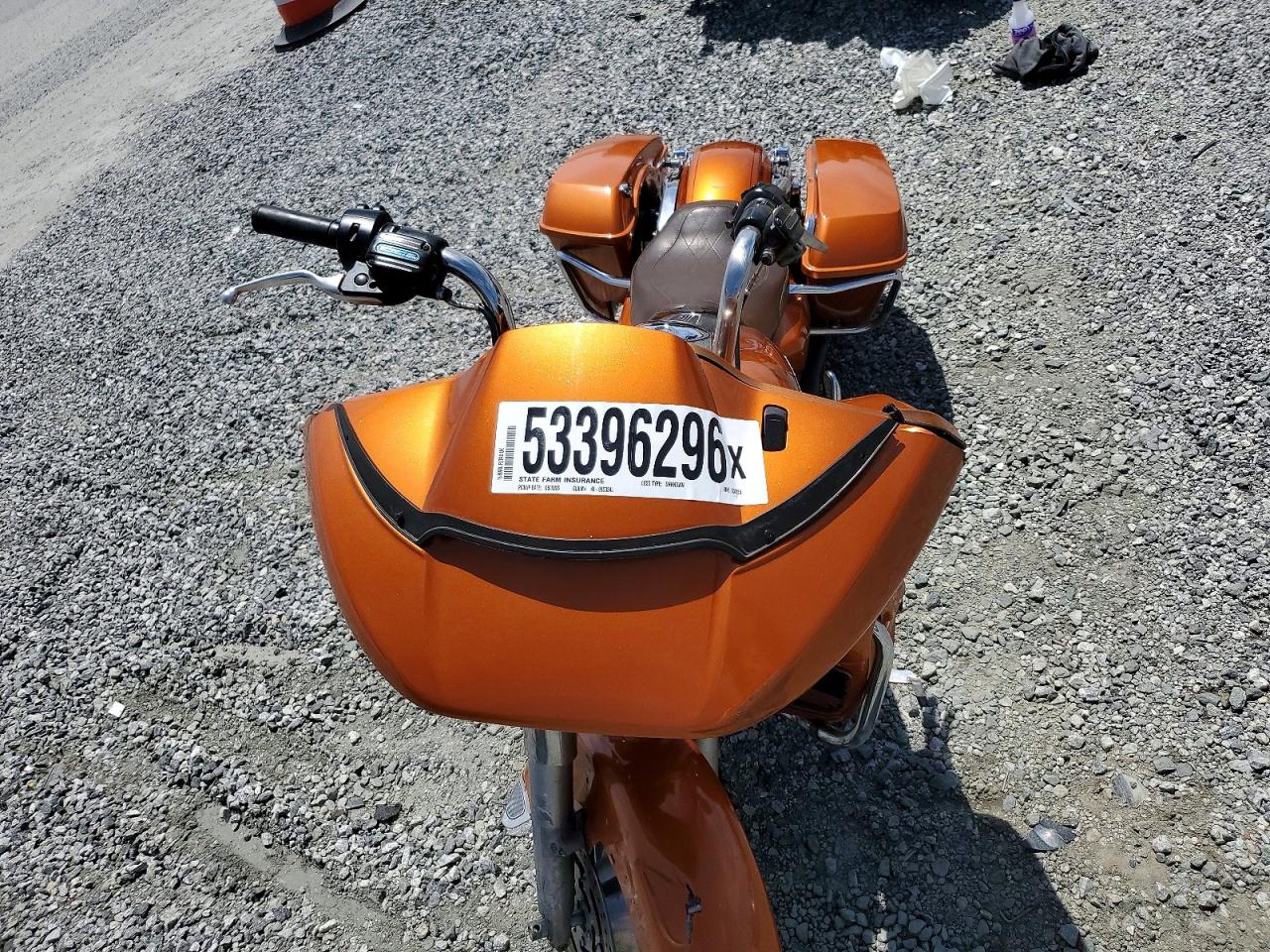 2015 HARLEY-DAVIDSON FL