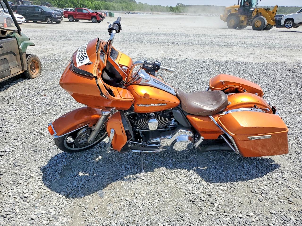 2015 HARLEY-DAVIDSON FL