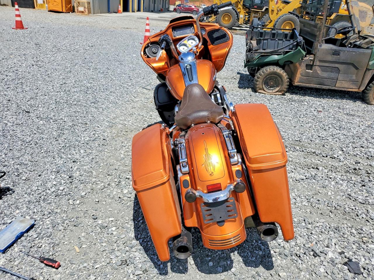 2015 HARLEY-DAVIDSON FL