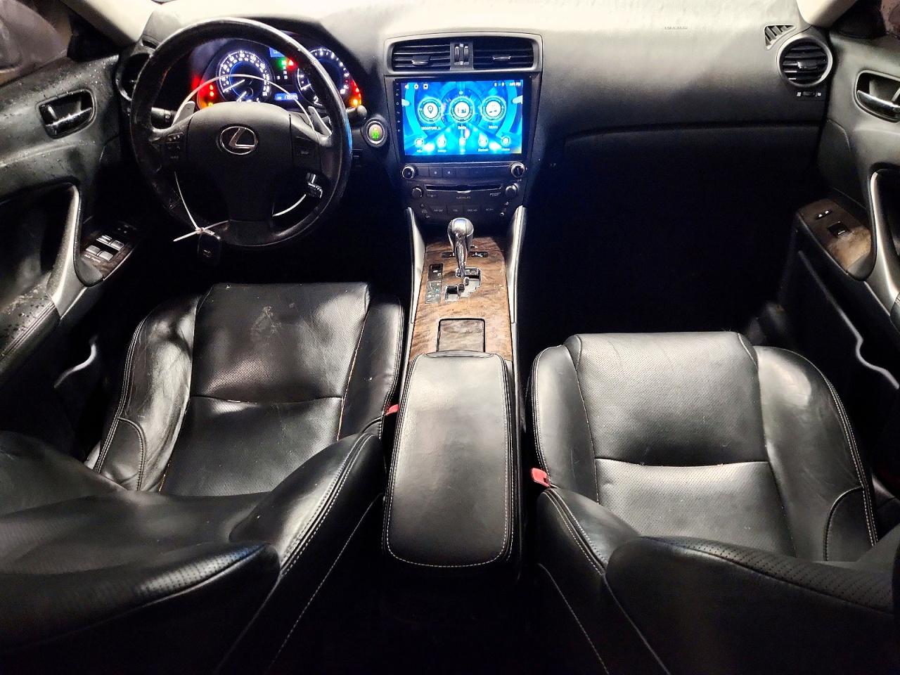 2009 LEXUS IS