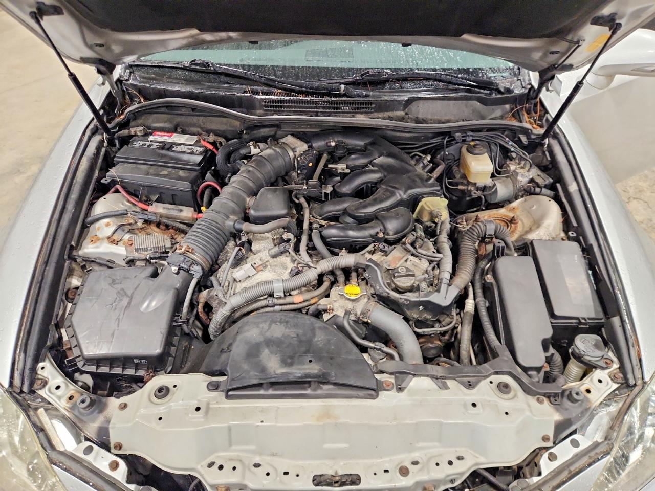 2009 LEXUS IS