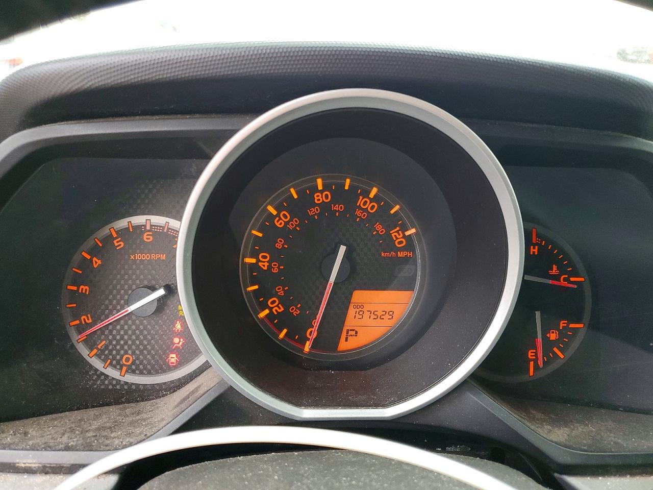 2010 TOYOTA 4RUNNER