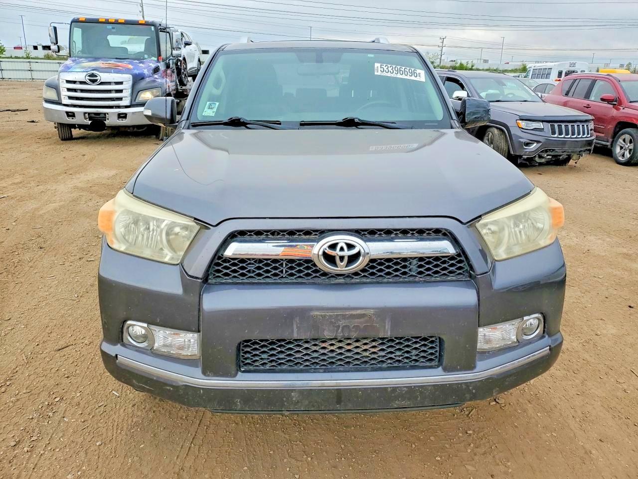 2010 TOYOTA 4RUNNER