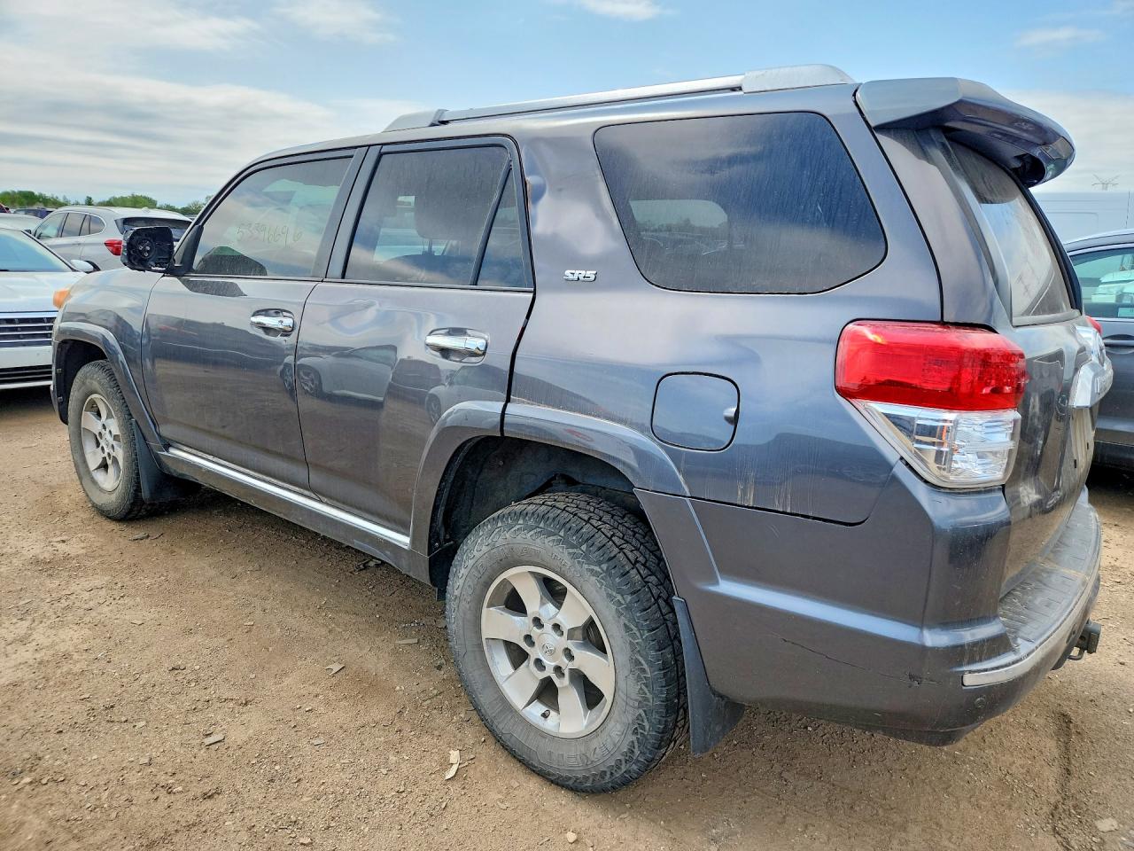 2010 TOYOTA 4RUNNER