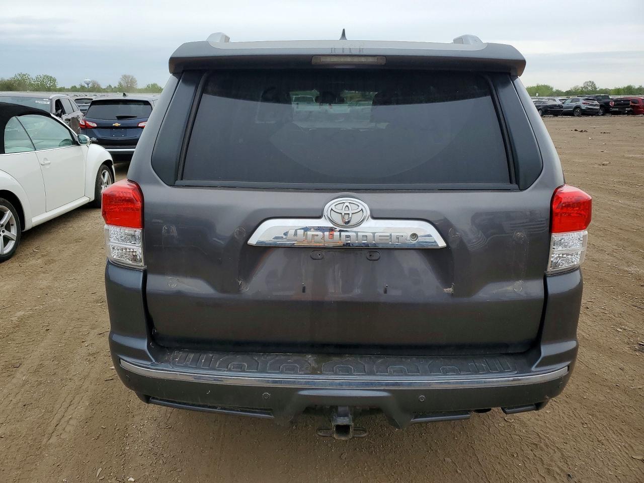 2010 TOYOTA 4RUNNER