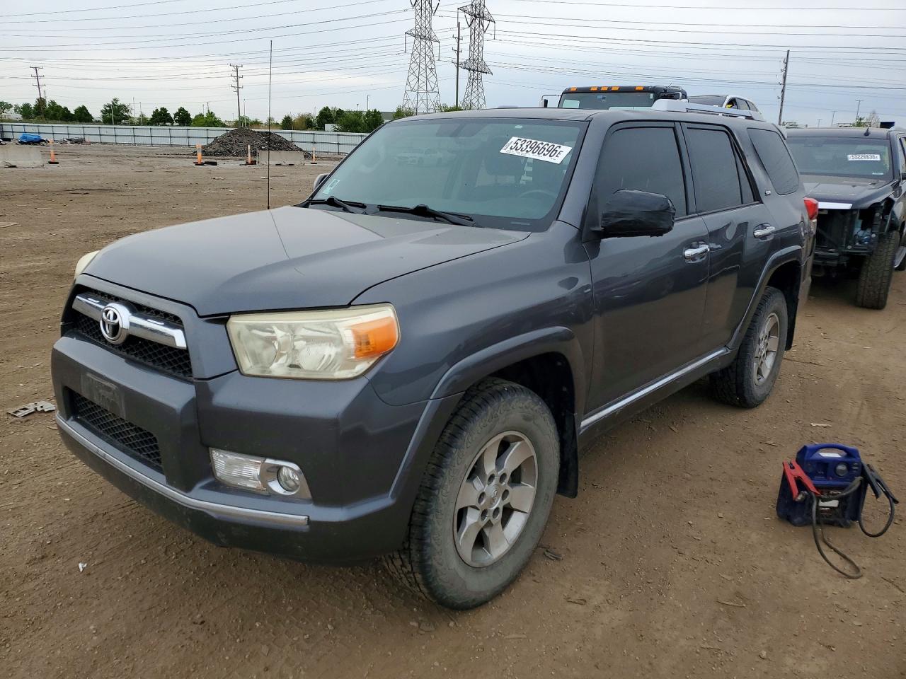 2010 TOYOTA 4RUNNER