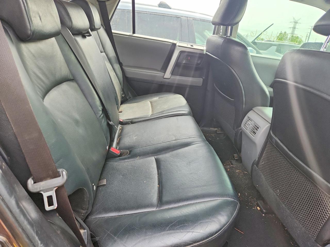 2010 TOYOTA 4RUNNER