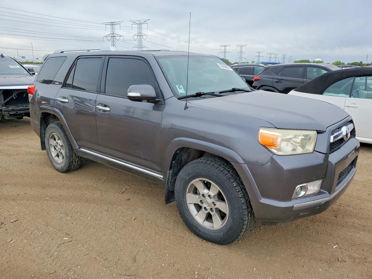 2010 TOYOTA 4RUNNER