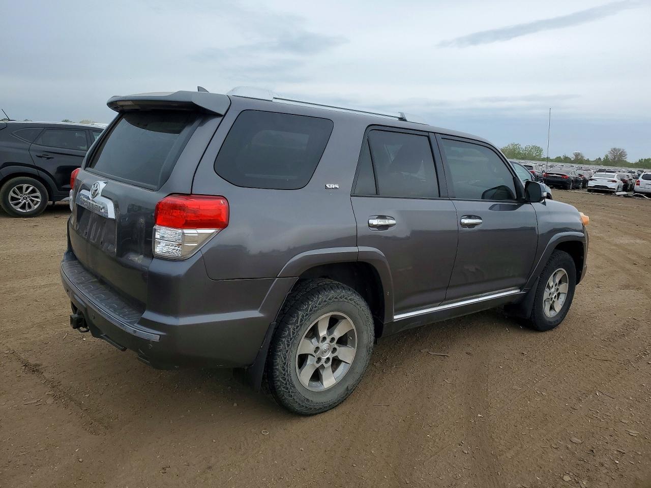 2010 TOYOTA 4RUNNER