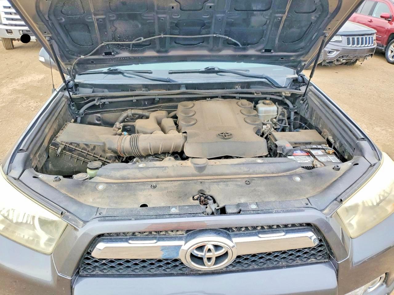 2010 TOYOTA 4RUNNER