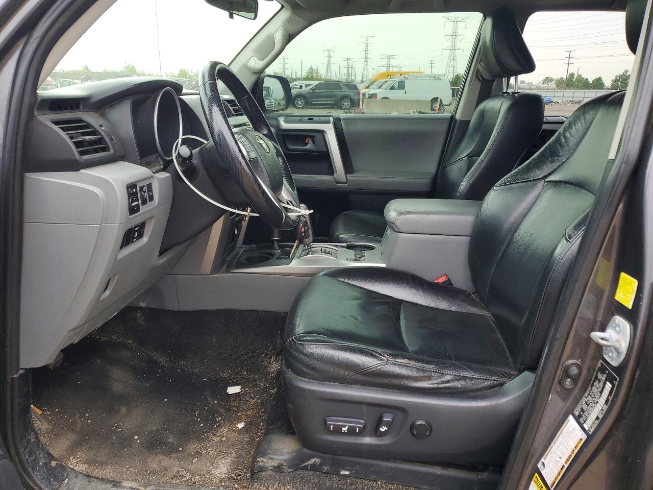 2010 TOYOTA 4RUNNER