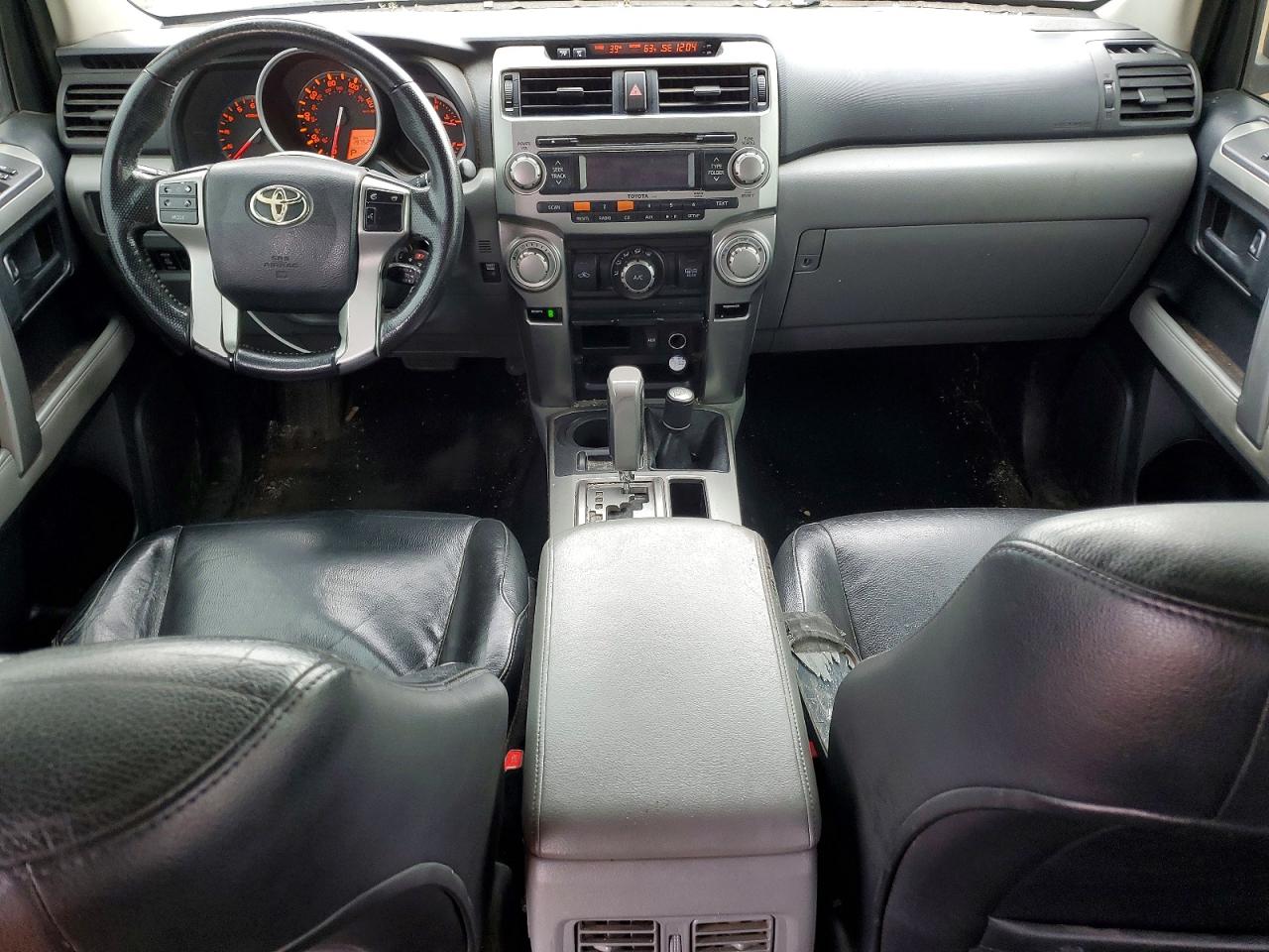 2010 TOYOTA 4RUNNER