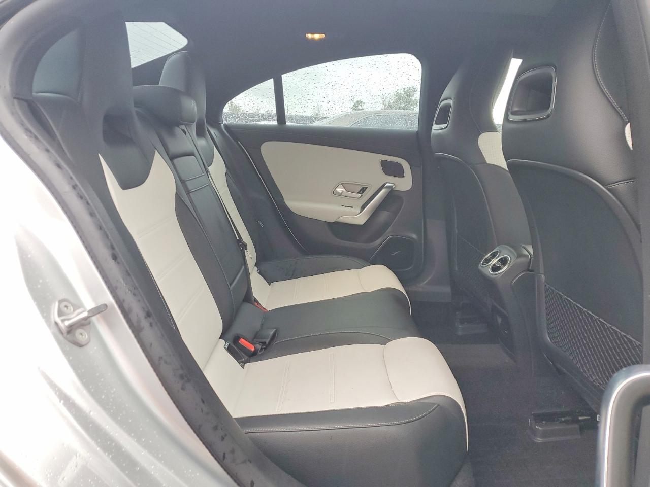 2022 MERCEDES-BENZ CLA-CLASS