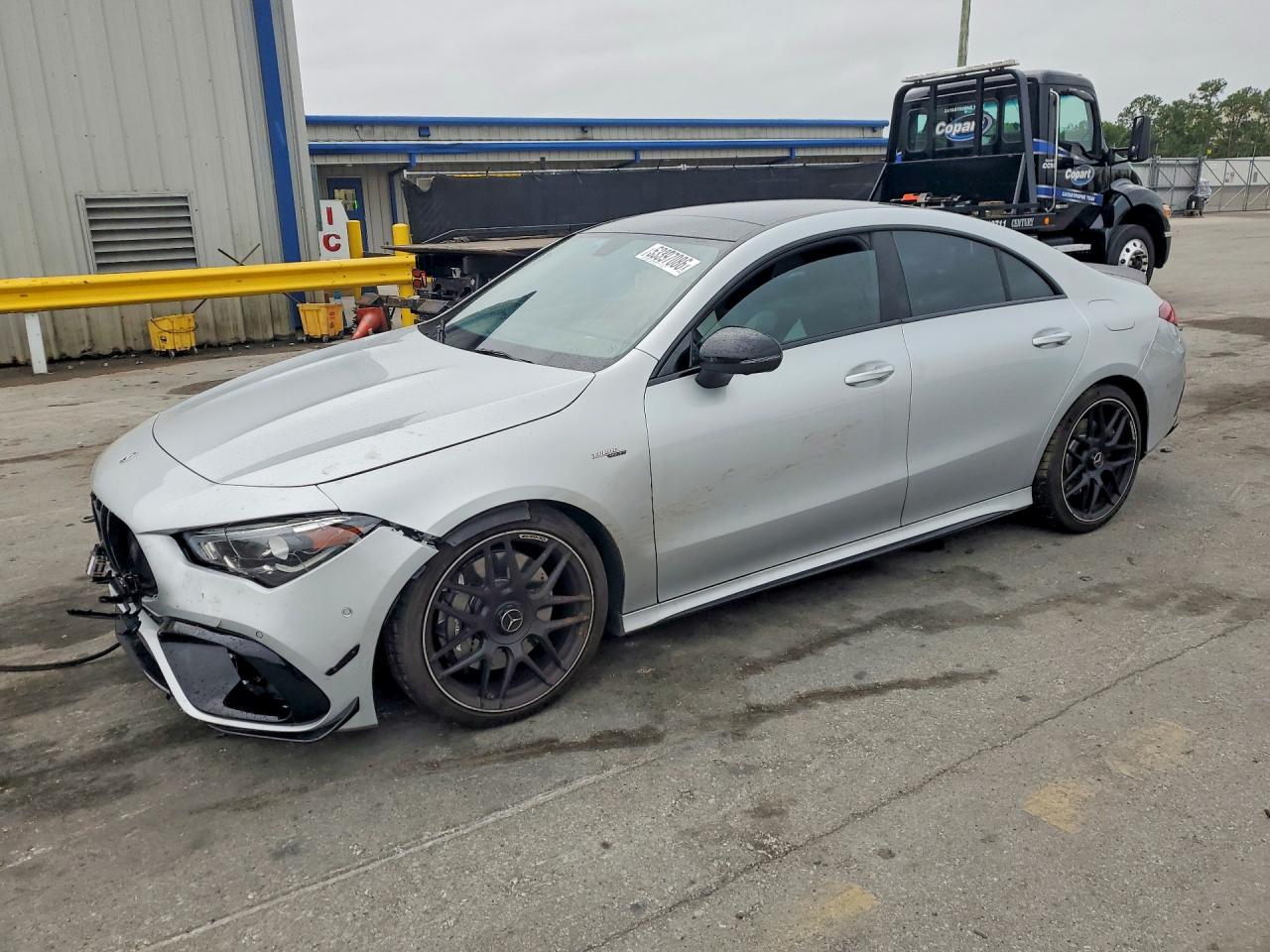 2022 MERCEDES-BENZ CLA-CLASS