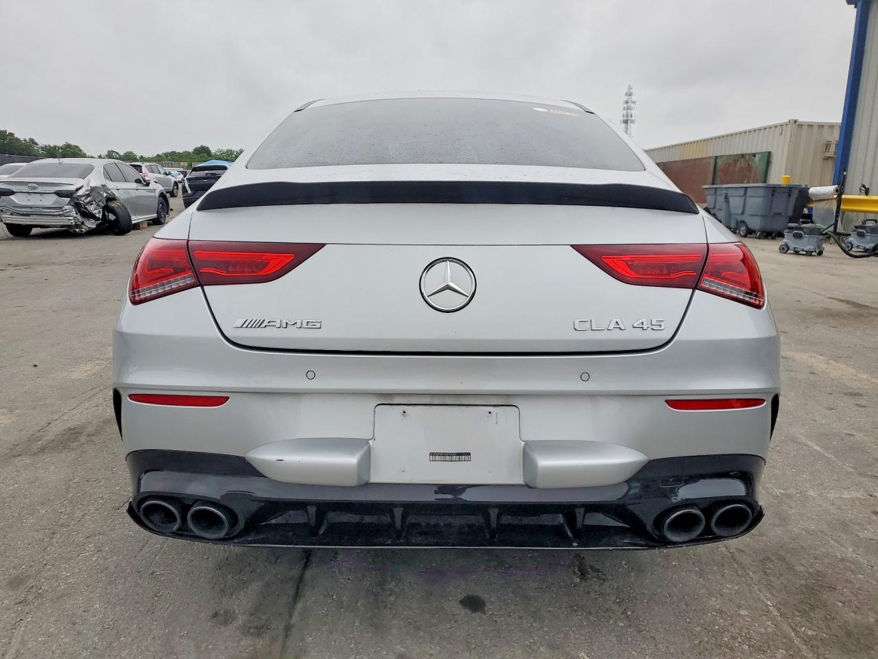2022 MERCEDES-BENZ CLA-CLASS