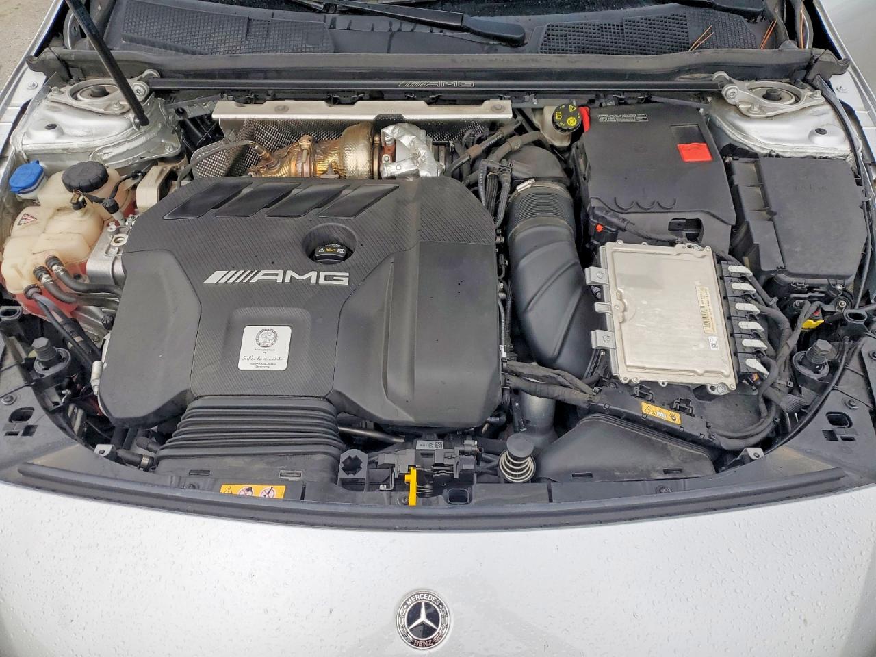 2022 MERCEDES-BENZ CLA-CLASS