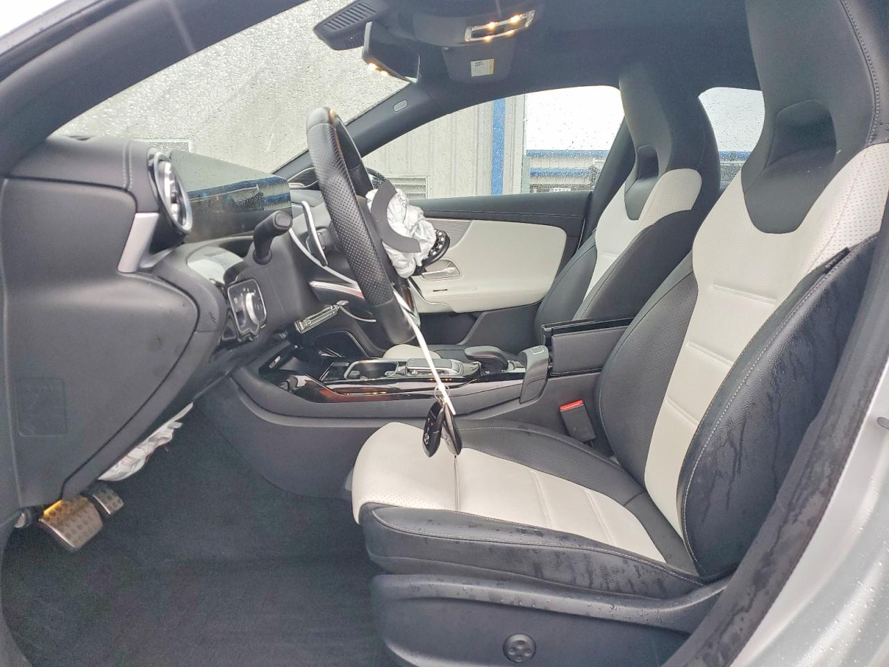 2022 MERCEDES-BENZ CLA-CLASS