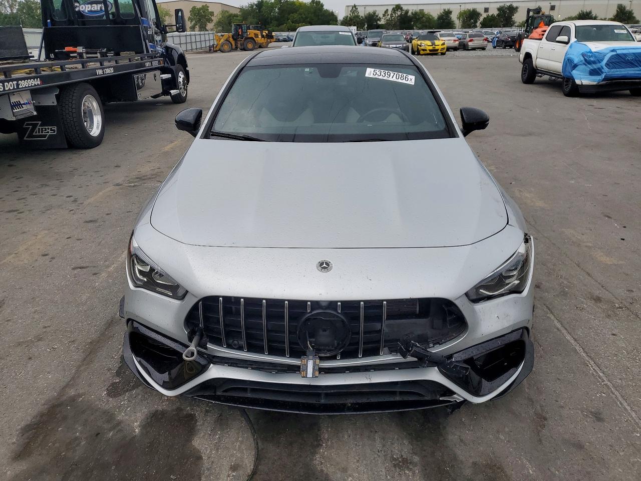2022 MERCEDES-BENZ CLA-CLASS