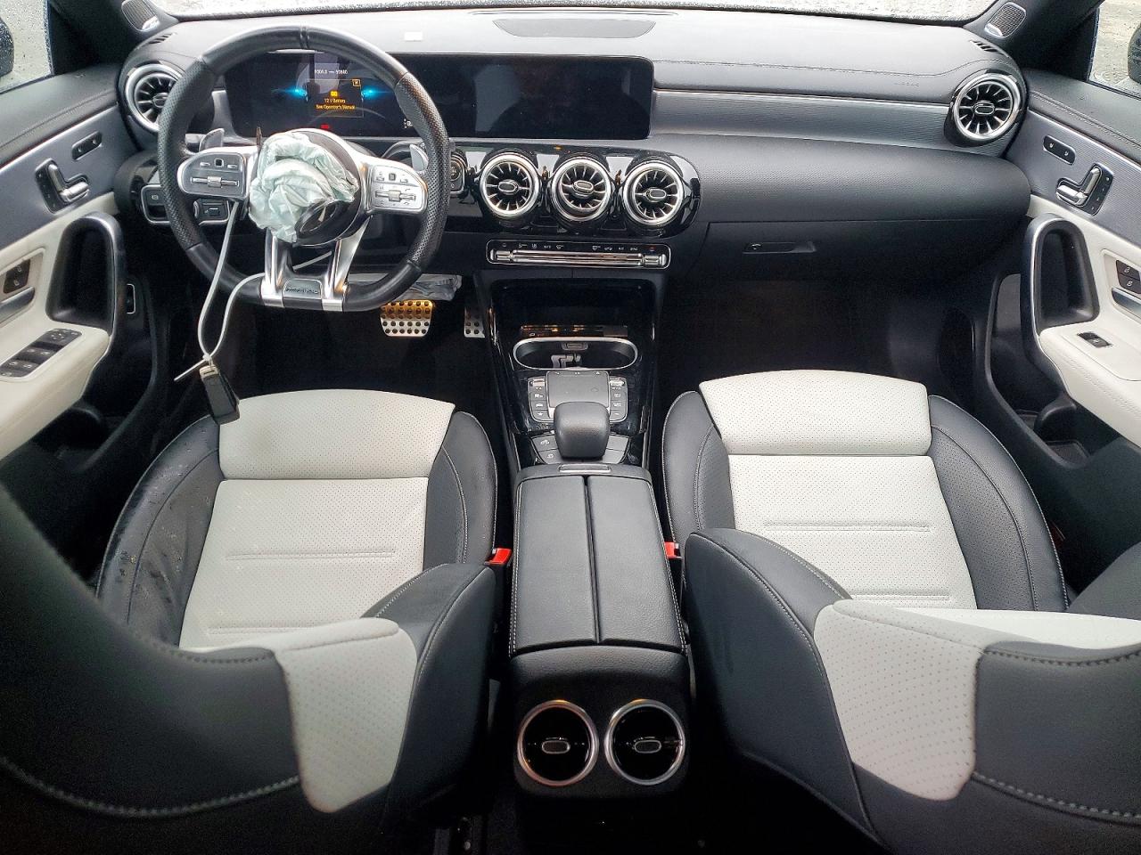 2022 MERCEDES-BENZ CLA-CLASS