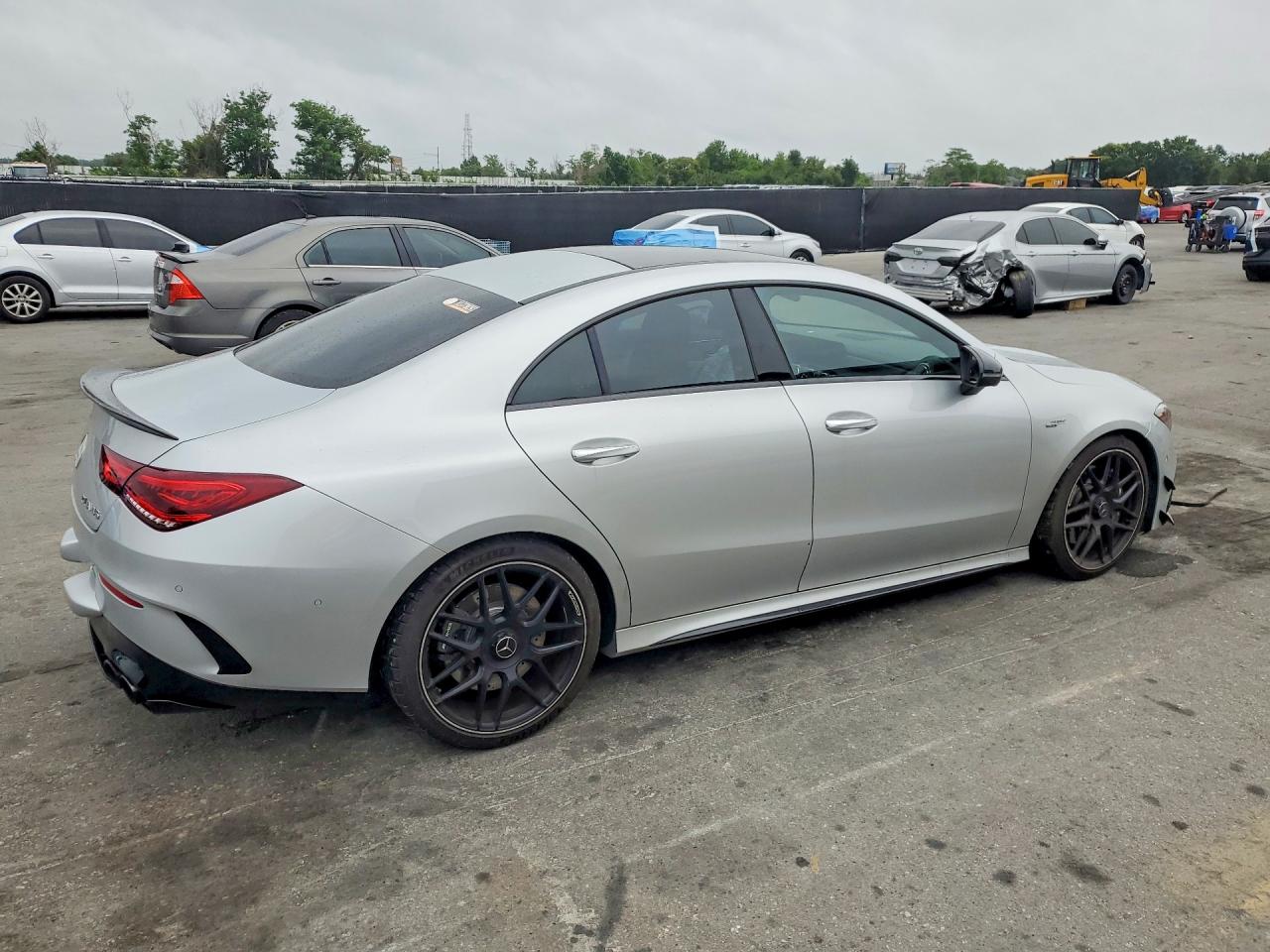 2022 MERCEDES-BENZ CLA-CLASS