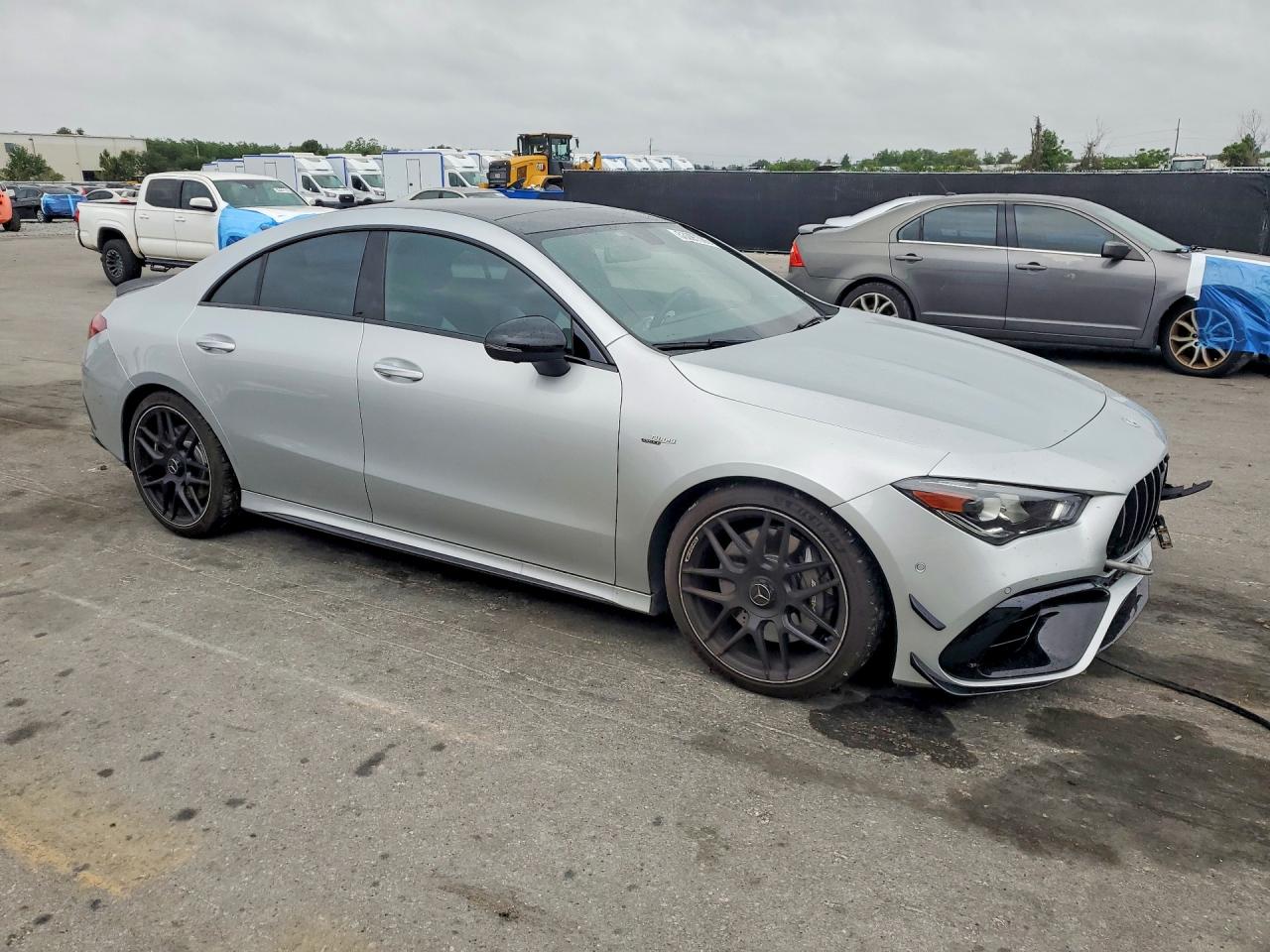 2022 MERCEDES-BENZ CLA-CLASS