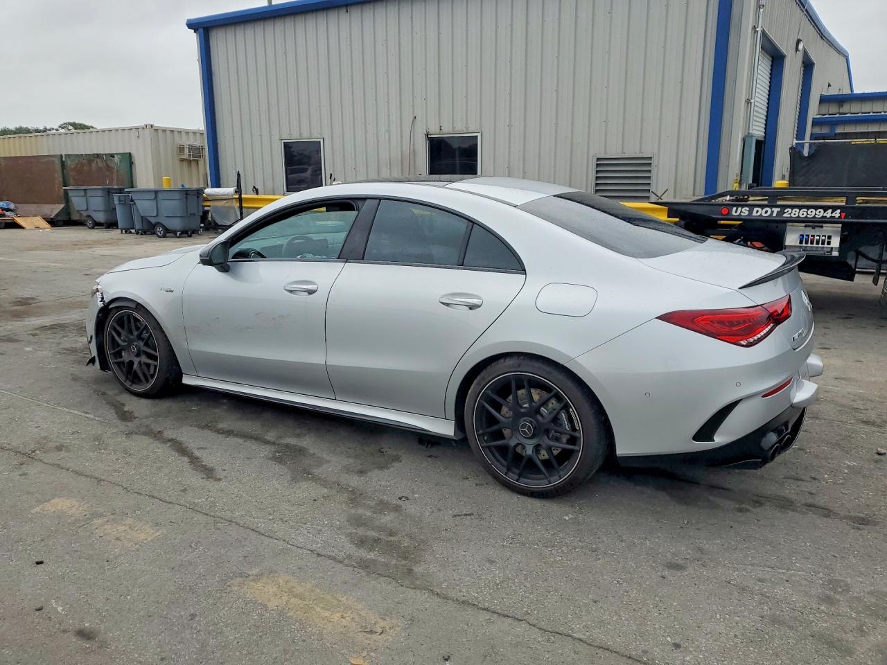 2022 MERCEDES-BENZ CLA-CLASS