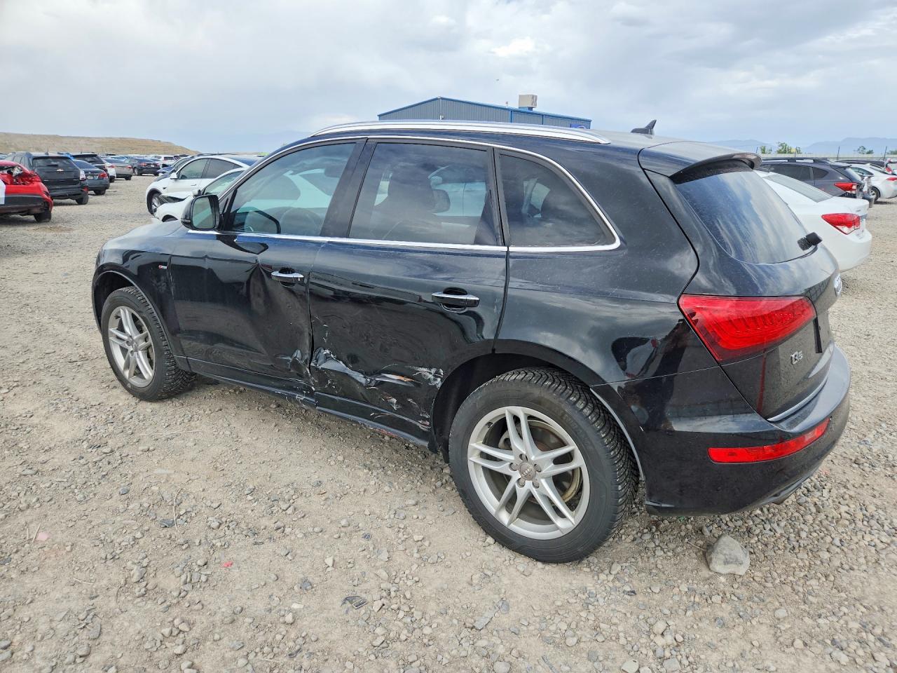2017 AUDI Q5