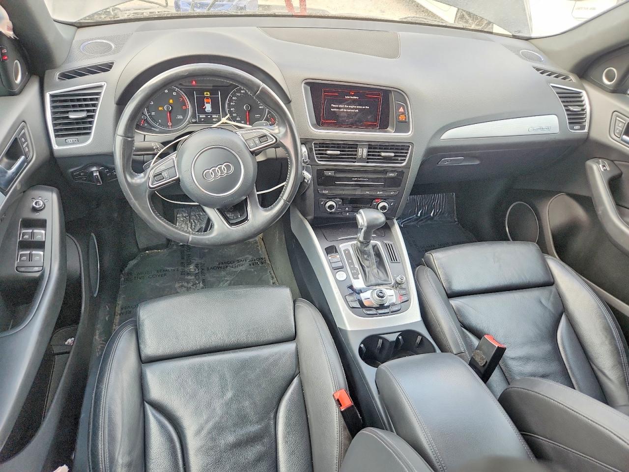 2017 AUDI Q5