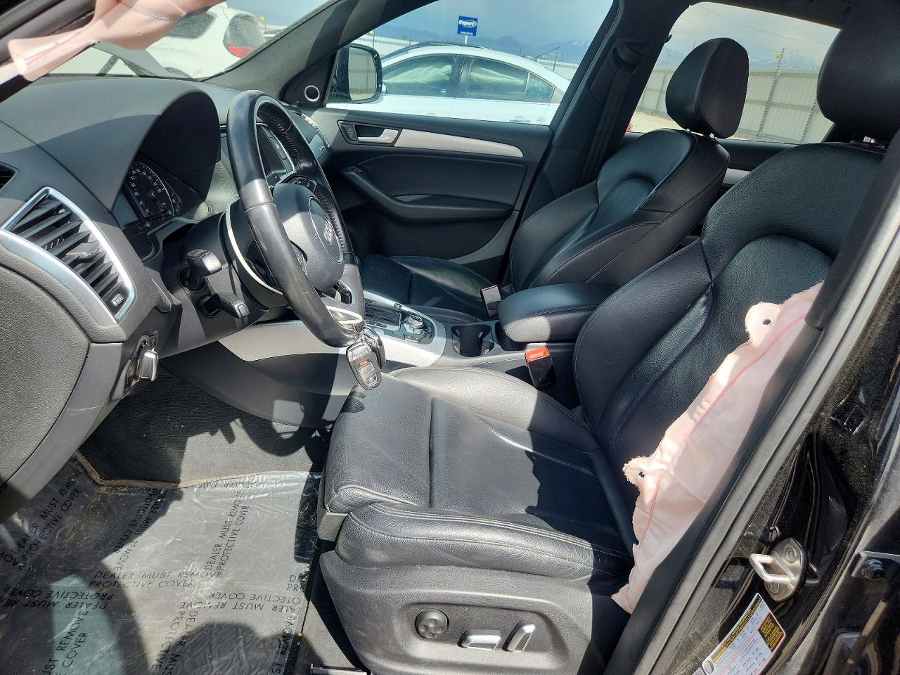 2017 AUDI Q5
