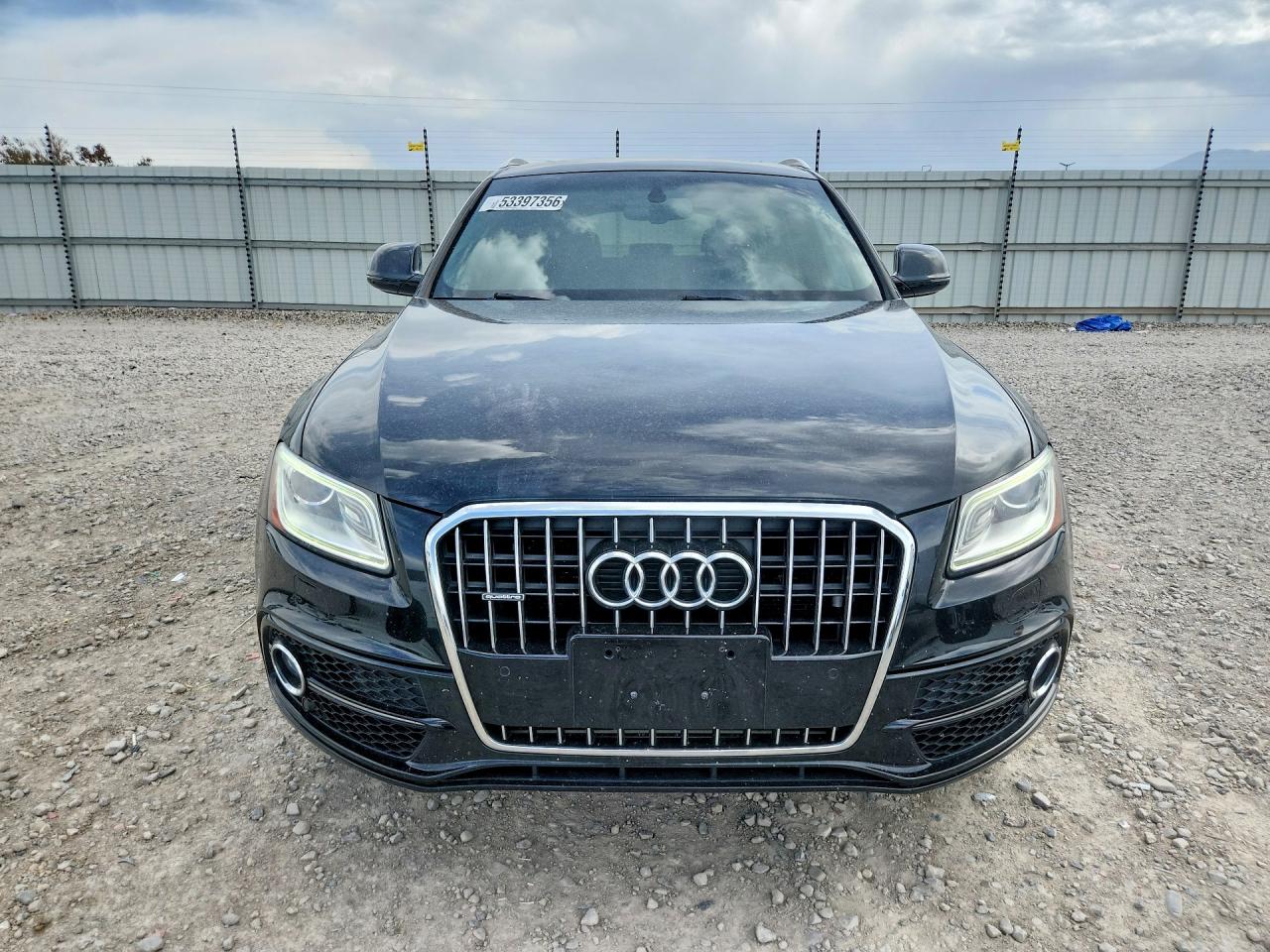 2017 AUDI Q5