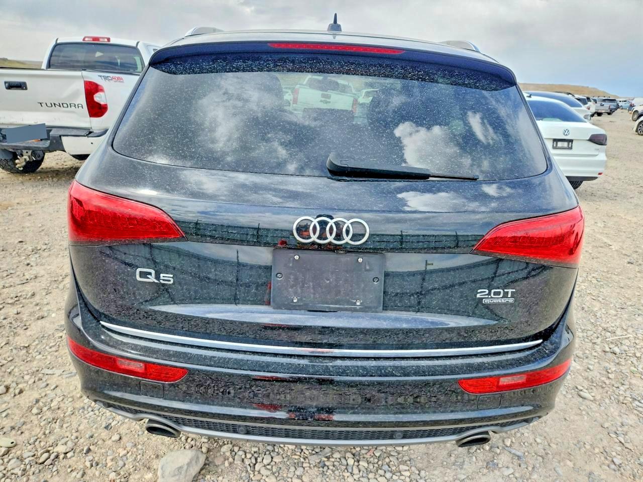 2017 AUDI Q5