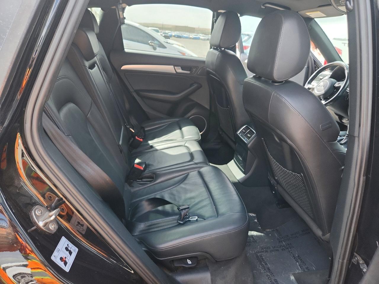 2017 AUDI Q5