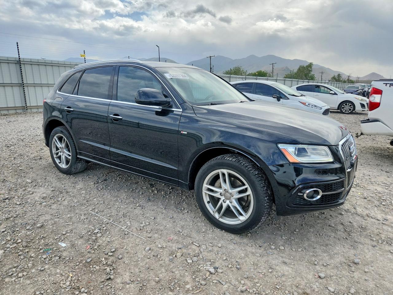 2017 AUDI Q5