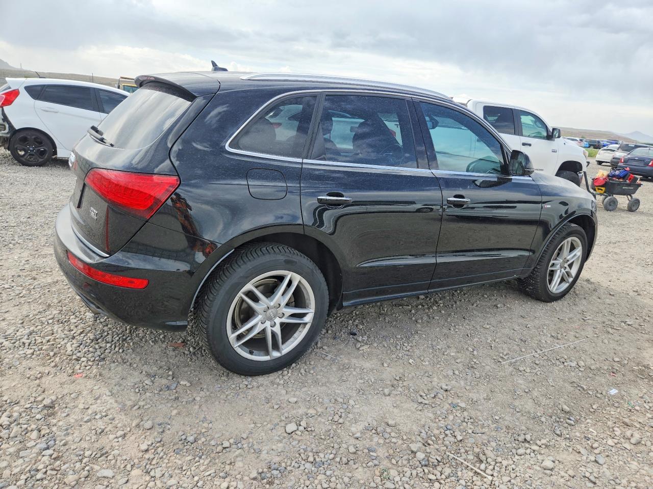 2017 AUDI Q5
