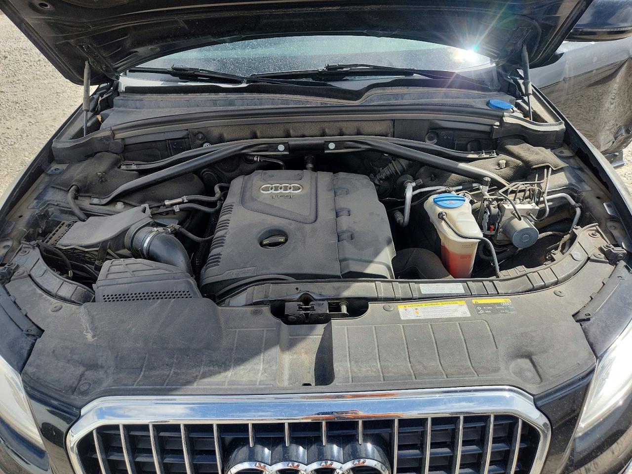 2017 AUDI Q5