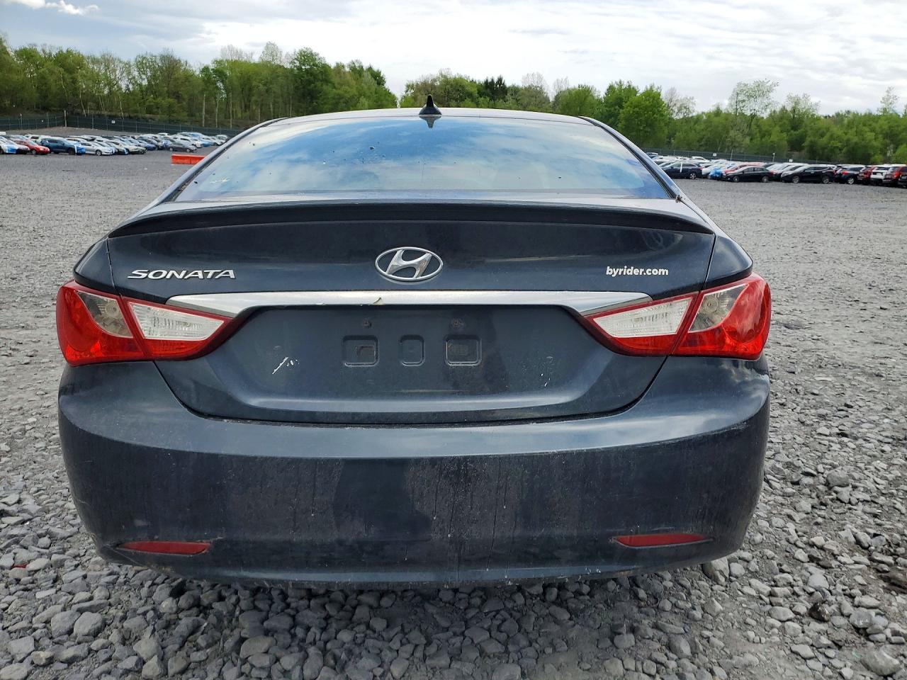2013 HYUNDAI SONATA