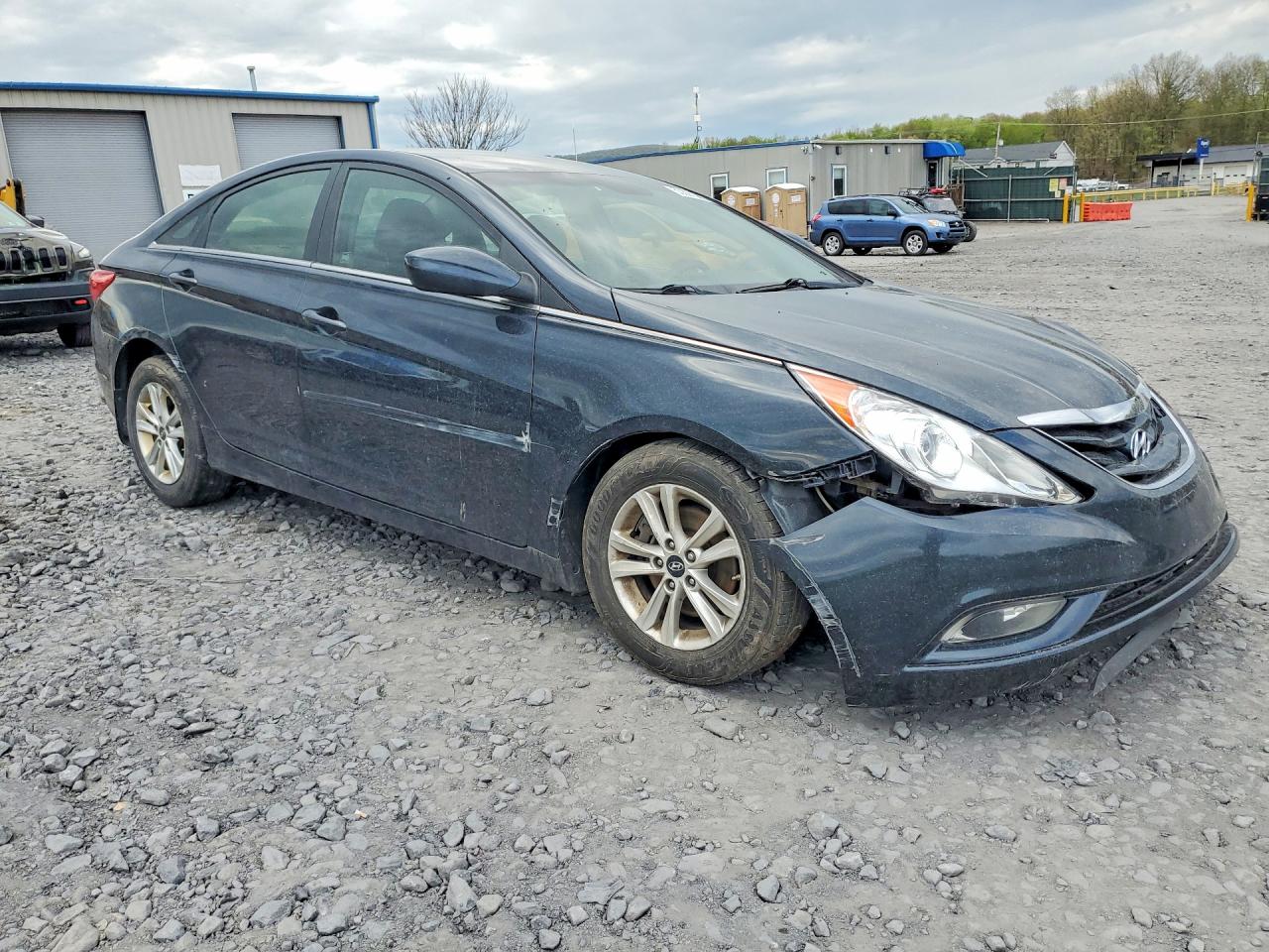 2013 HYUNDAI SONATA