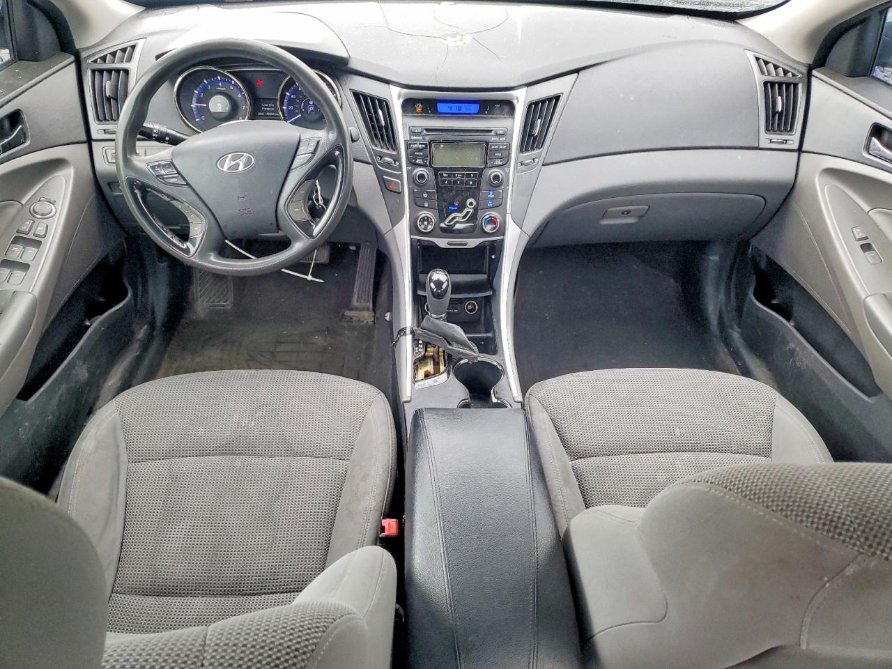 2013 HYUNDAI SONATA