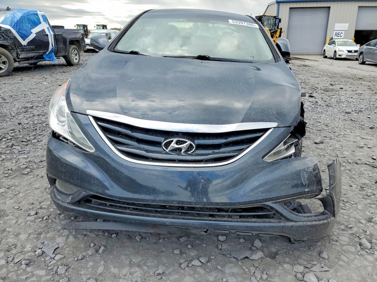 2013 HYUNDAI SONATA