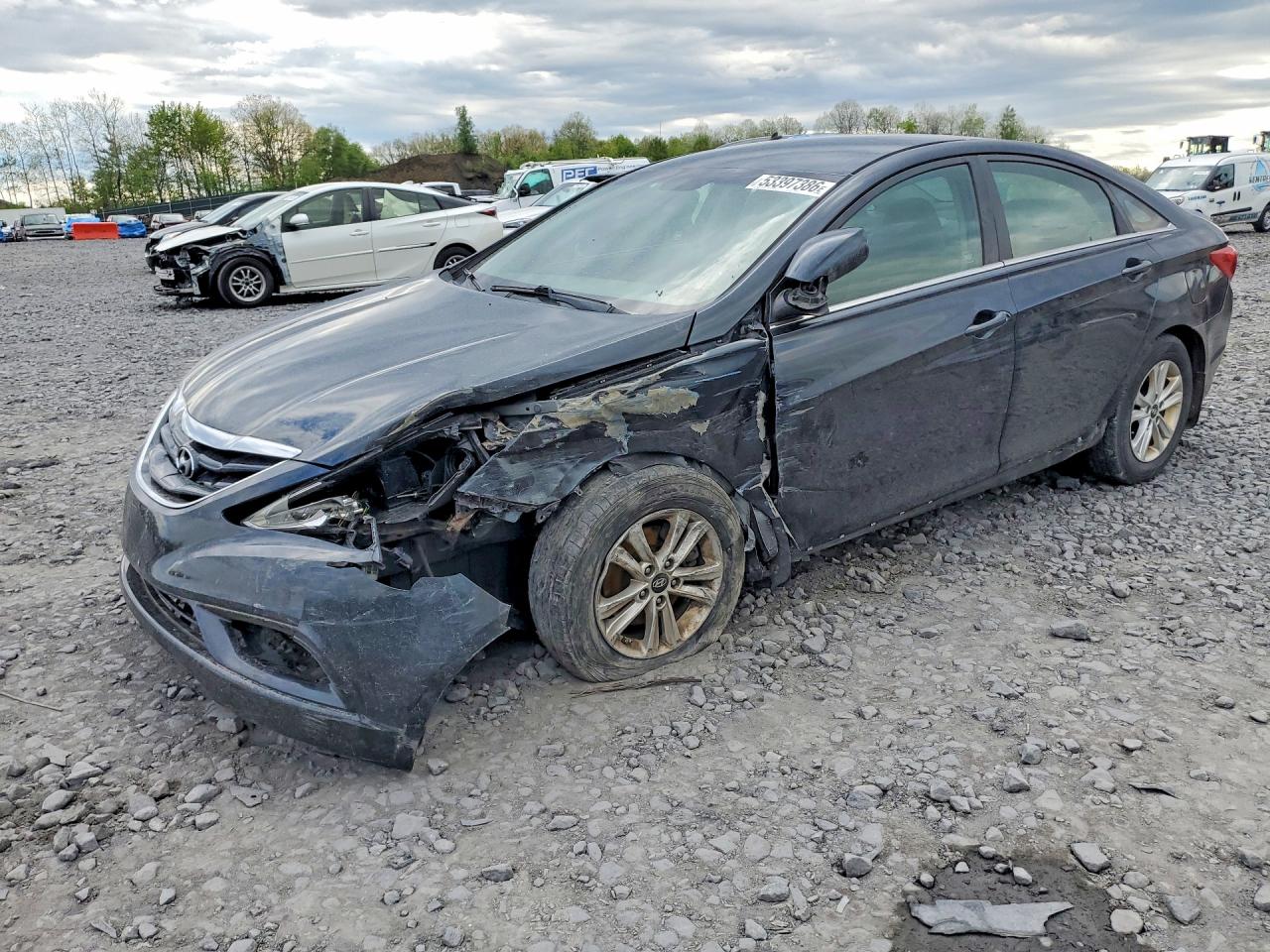 2013 HYUNDAI SONATA