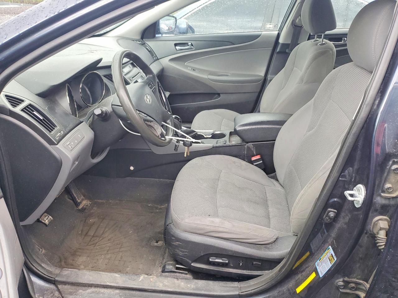 2013 HYUNDAI SONATA