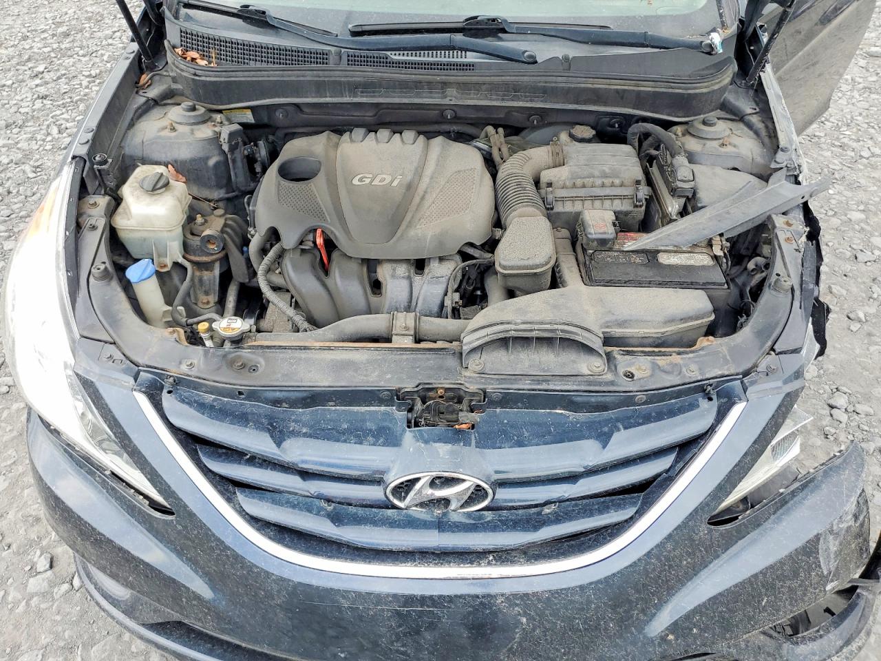 2013 HYUNDAI SONATA