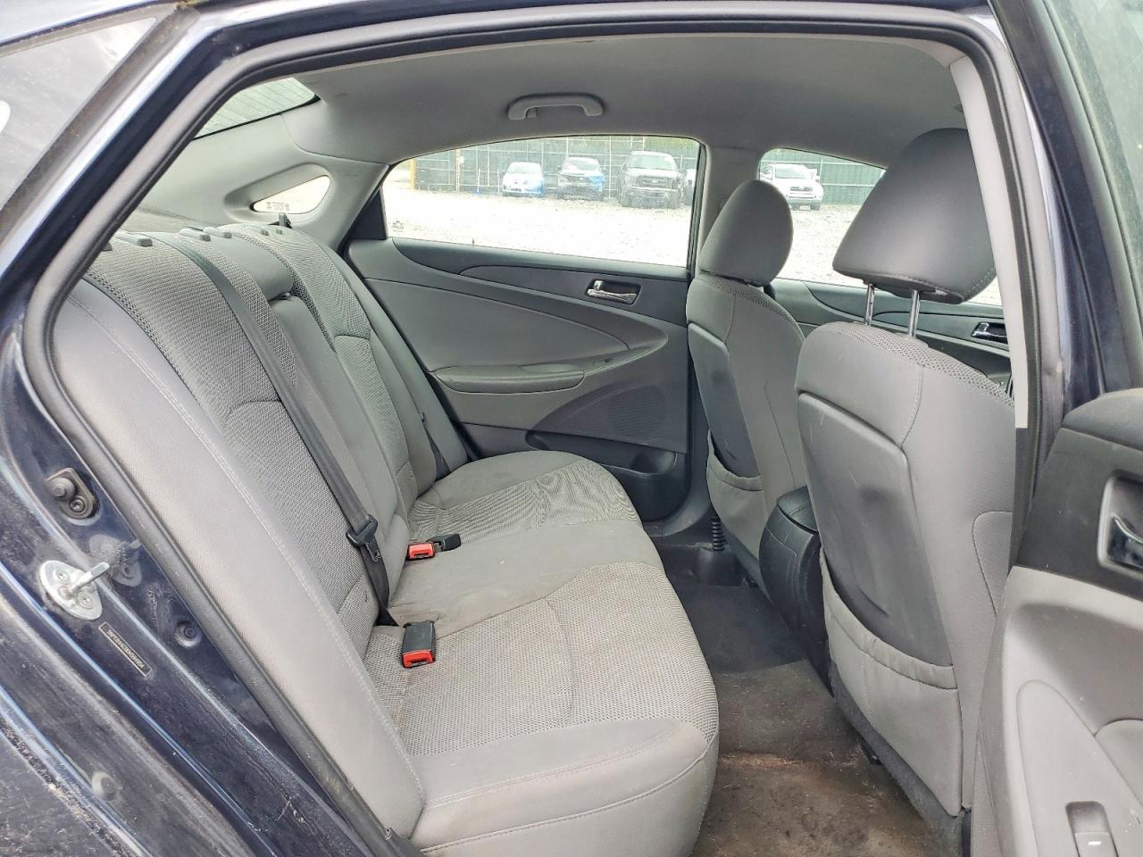 2013 HYUNDAI SONATA