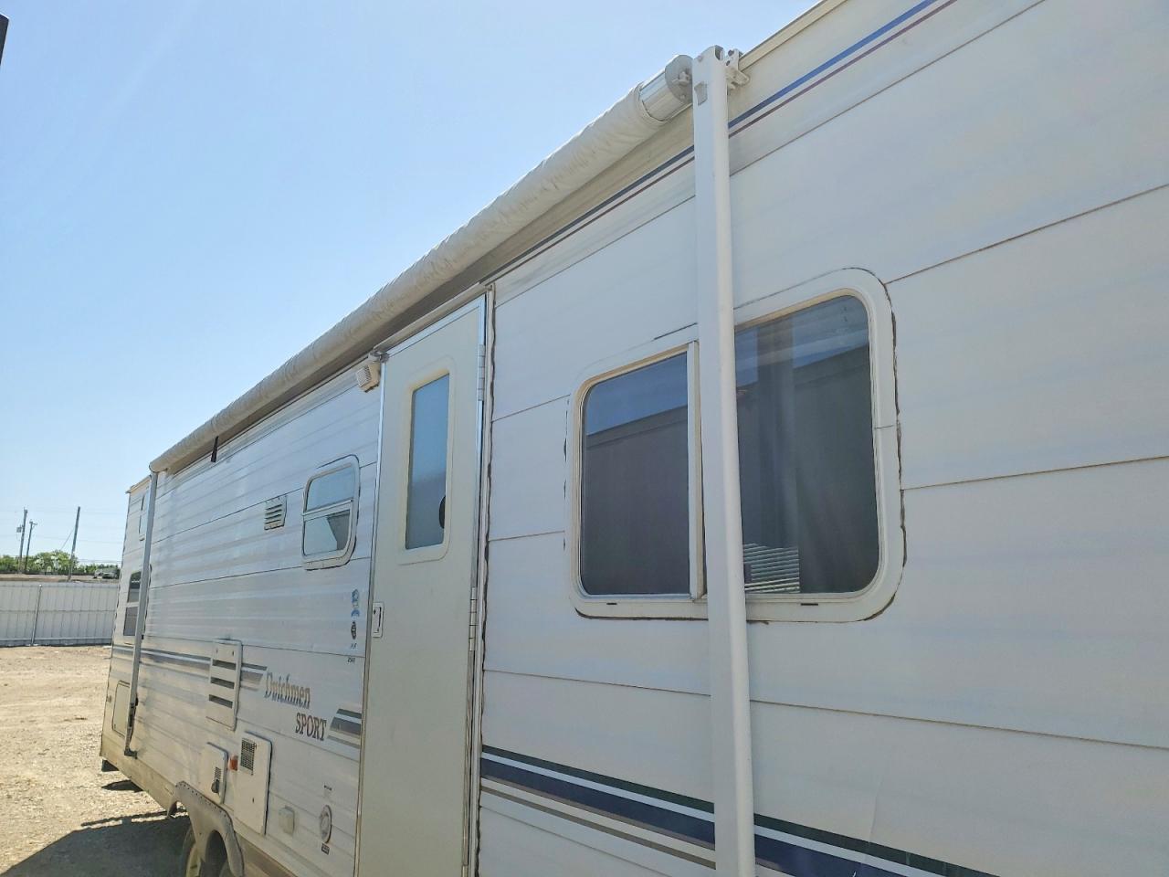 2004 DUTCHMEN TRAVEL TRAVEL TRA