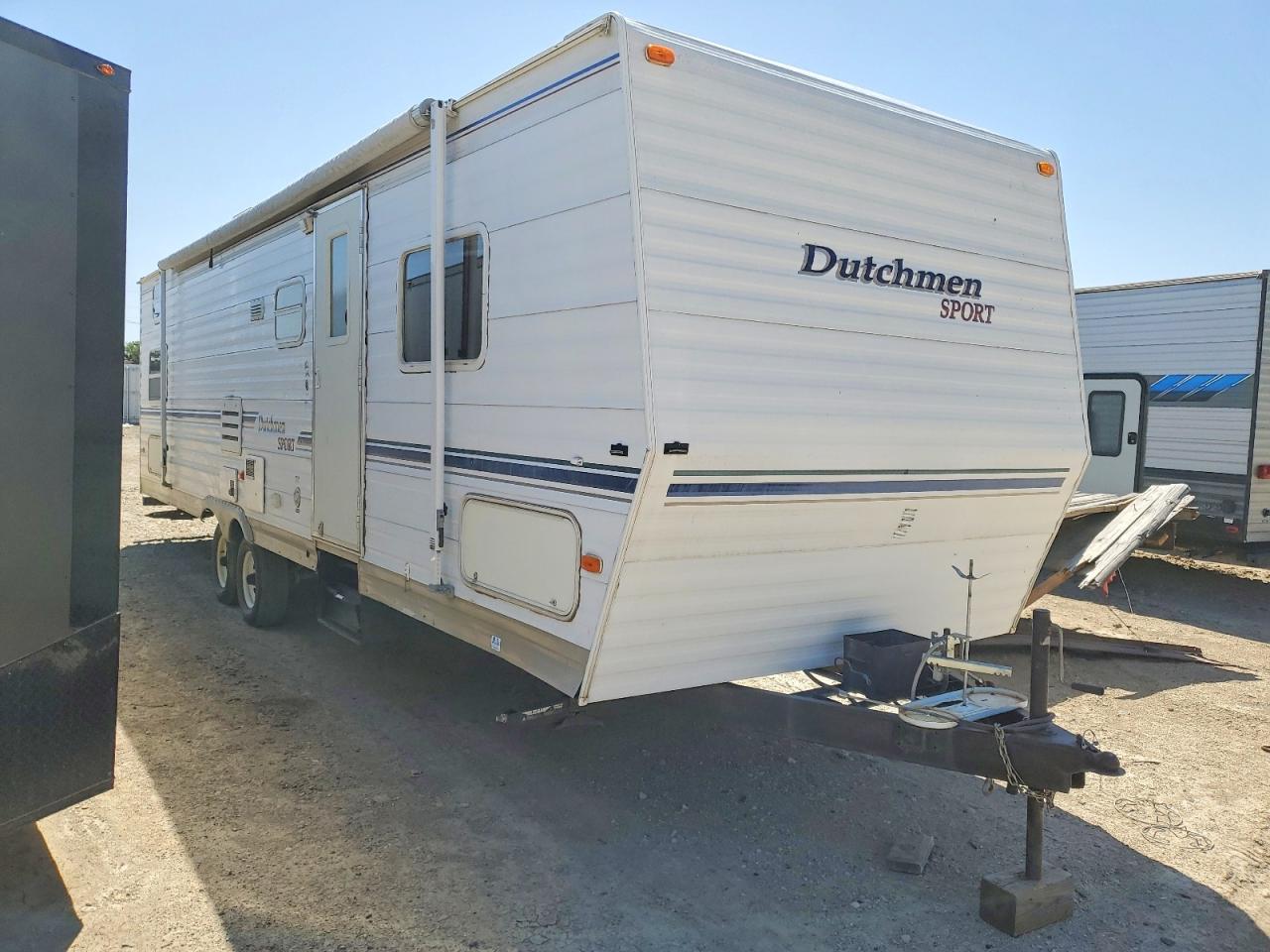 2004 DUTCHMEN TRAVEL TRAVEL TRA