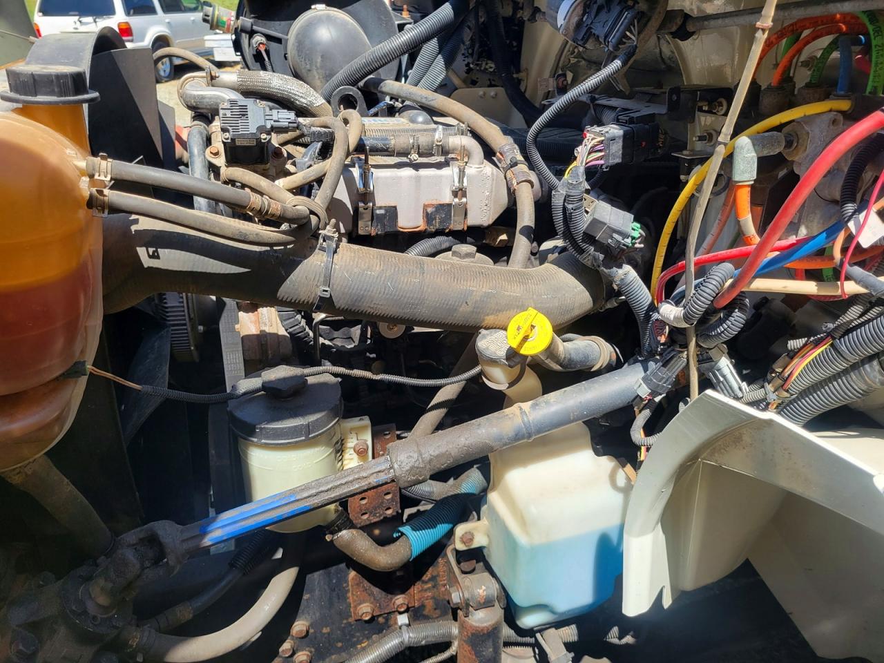 2010 INTERNATIONAL 4000 SERIE