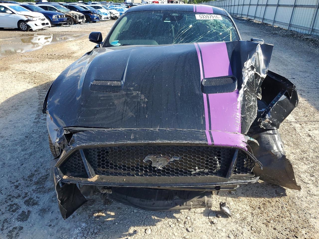 2022 FORD MUSTANG