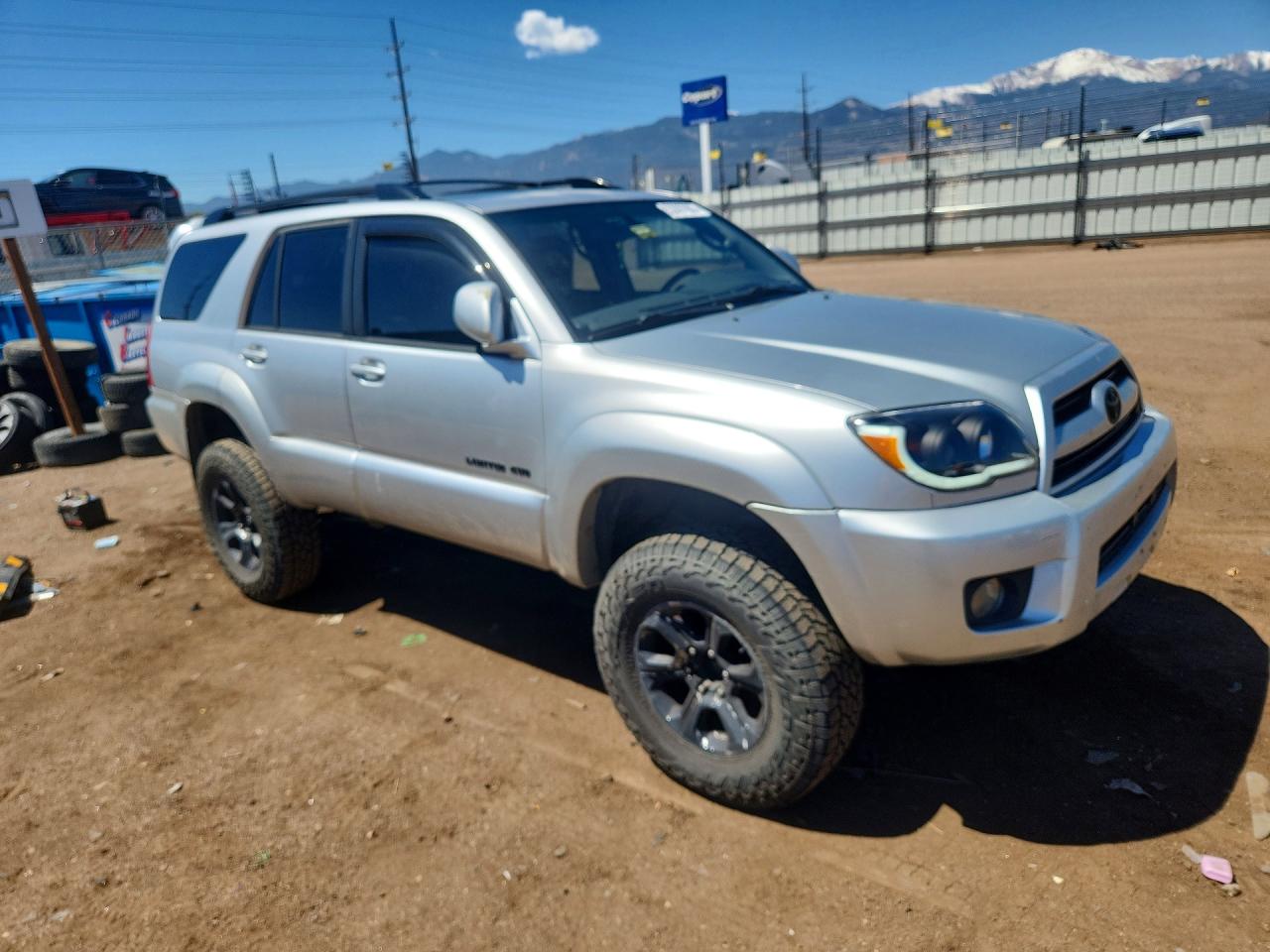 2006 TOYOTA 4RUNNER