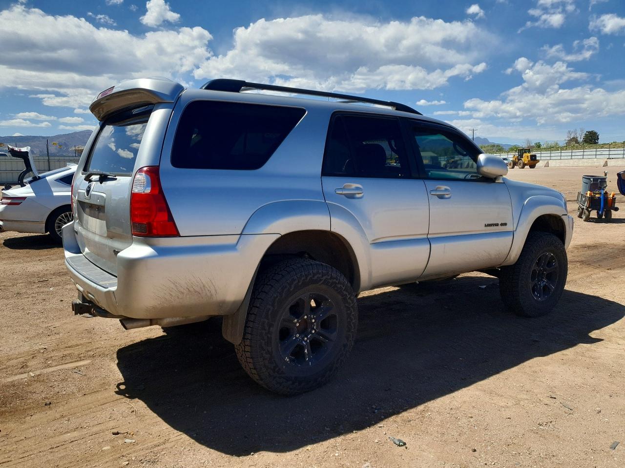 2006 TOYOTA 4RUNNER